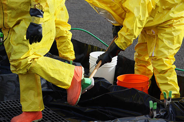 Licensed Drug Lab Cleanup service in Lewiston, CA - Trauma Clean Pros